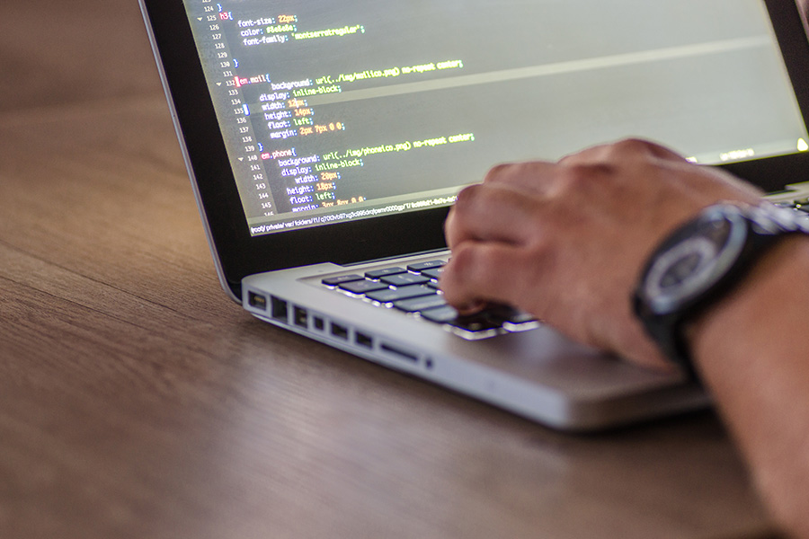 Dev ops computer code