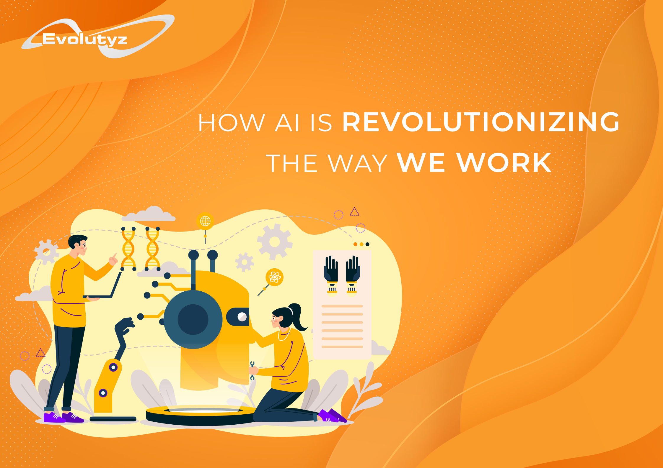 Evolutyz Corp