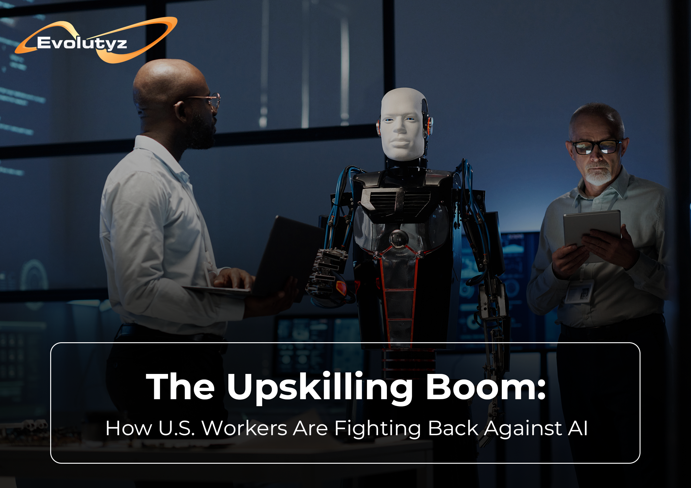Future of work: humans and AI together