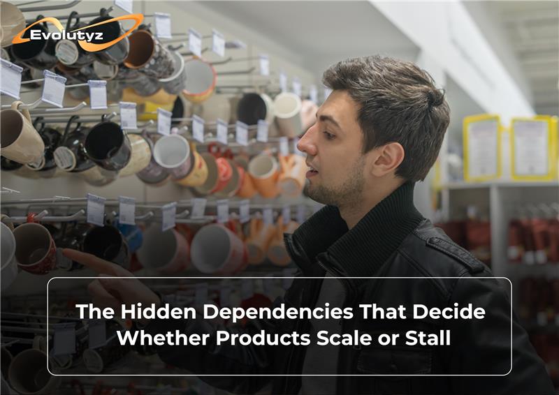 The unseen forces inside a product that quietly decide if growth flows or slows.