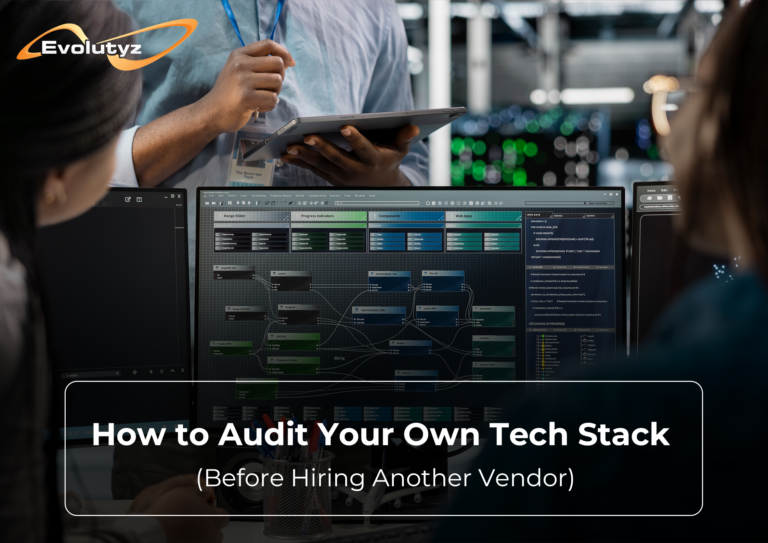 A practical guide to auditing your tech stack before hiring a new vendor.