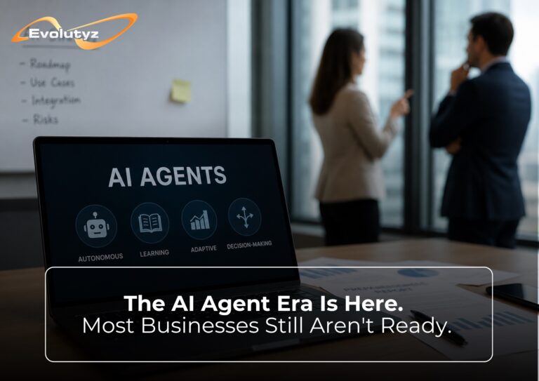 AI agent era is here