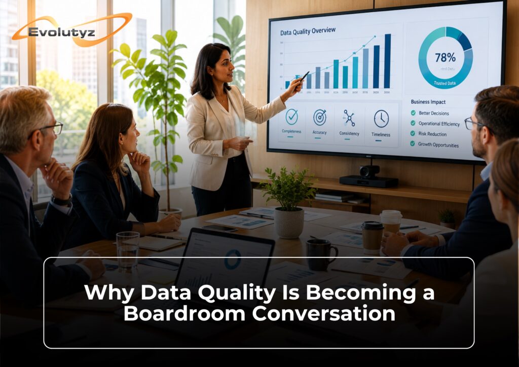 Data quality
